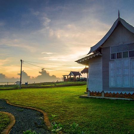 Bed and Breakfast Umbut Bayu Dungun Exterior foto