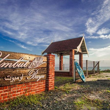 Bed and Breakfast Umbut Bayu Dungun Exterior foto