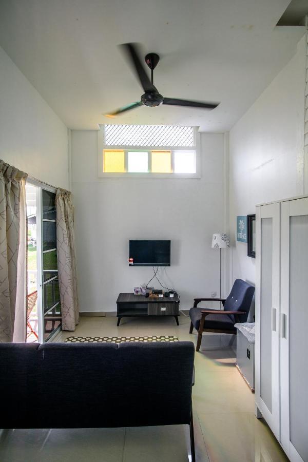 Bed and Breakfast Umbut Bayu Dungun Exterior foto