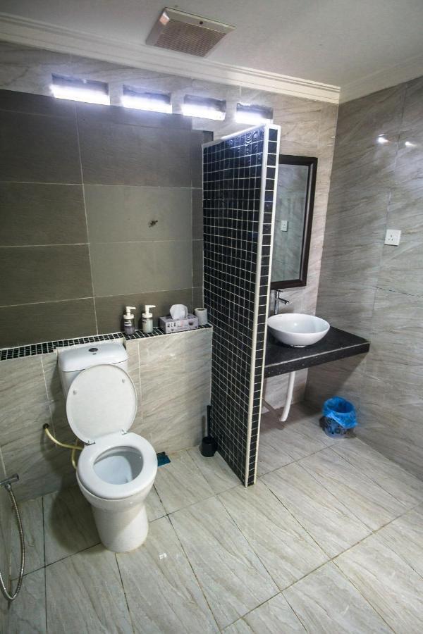 Bed and Breakfast Umbut Bayu Dungun Exterior foto