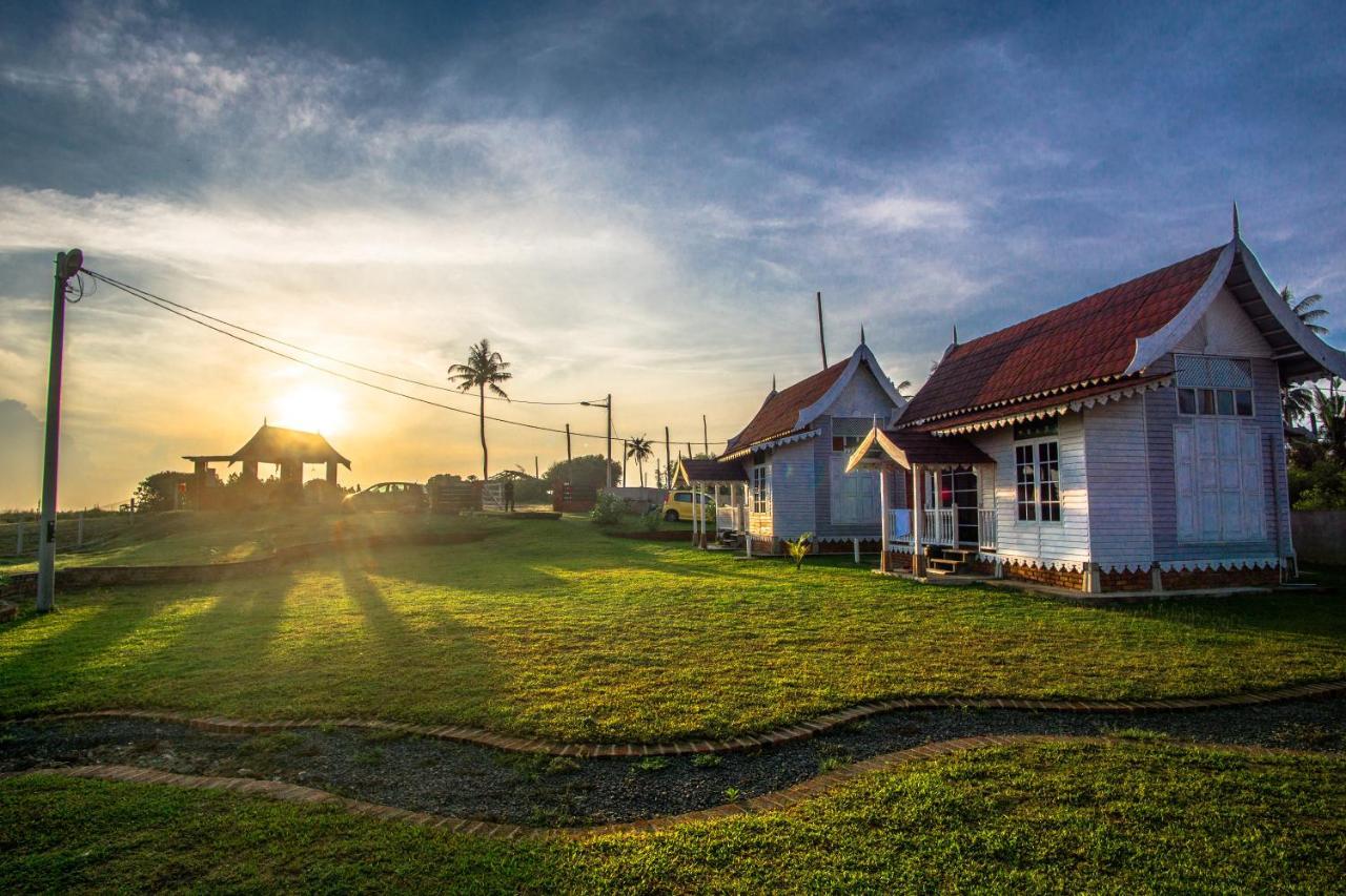 Bed and Breakfast Umbut Bayu Dungun Exterior foto