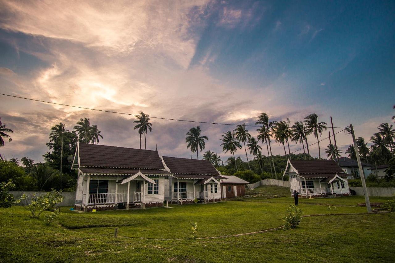 Bed and Breakfast Umbut Bayu Dungun Exterior foto